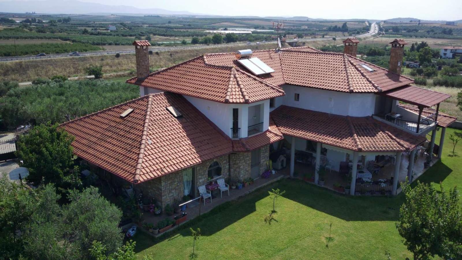 Alice Wonderland Home Nea Flogita Halkidiki 외부 사진