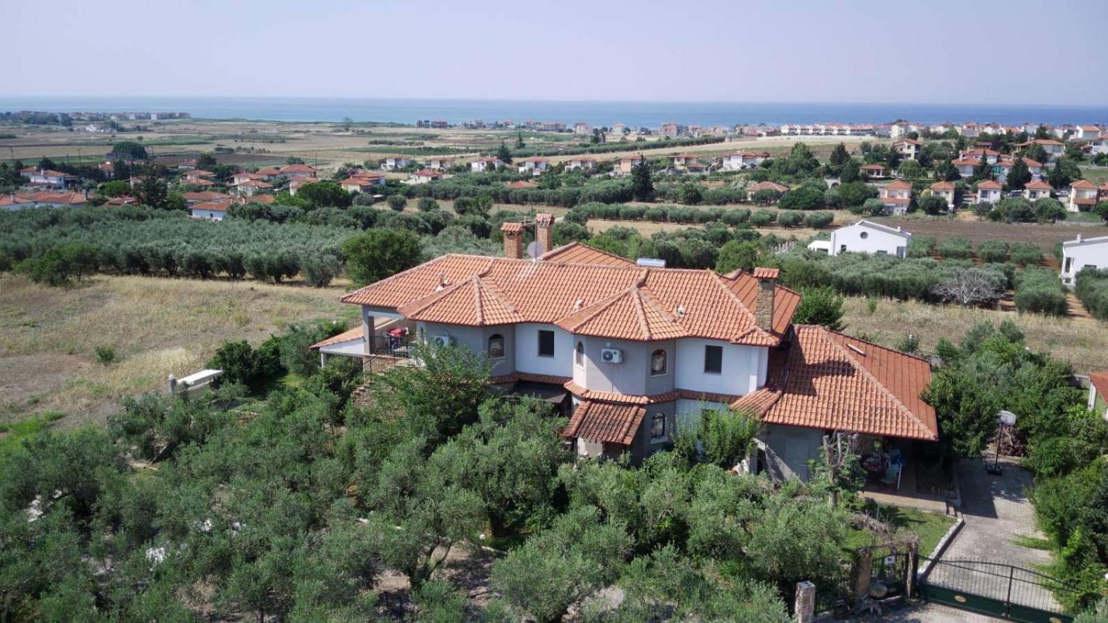 Alice Wonderland Home Nea Flogita Halkidiki 외부 사진