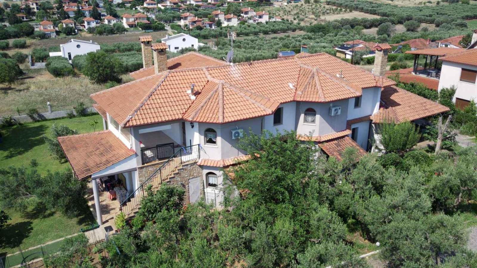 Alice Wonderland Home Nea Flogita Halkidiki 외부 사진