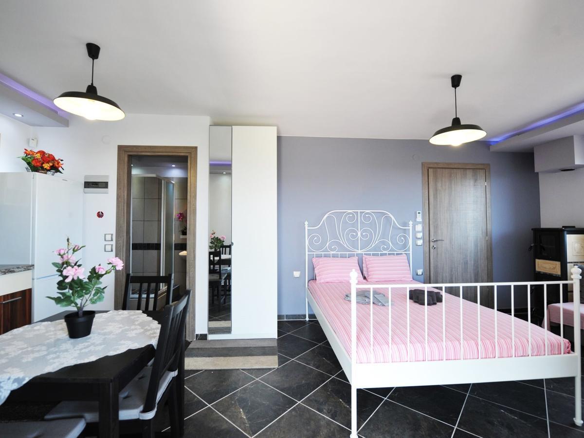 Alice Wonderland Home Nea Flogita Halkidiki 외부 사진