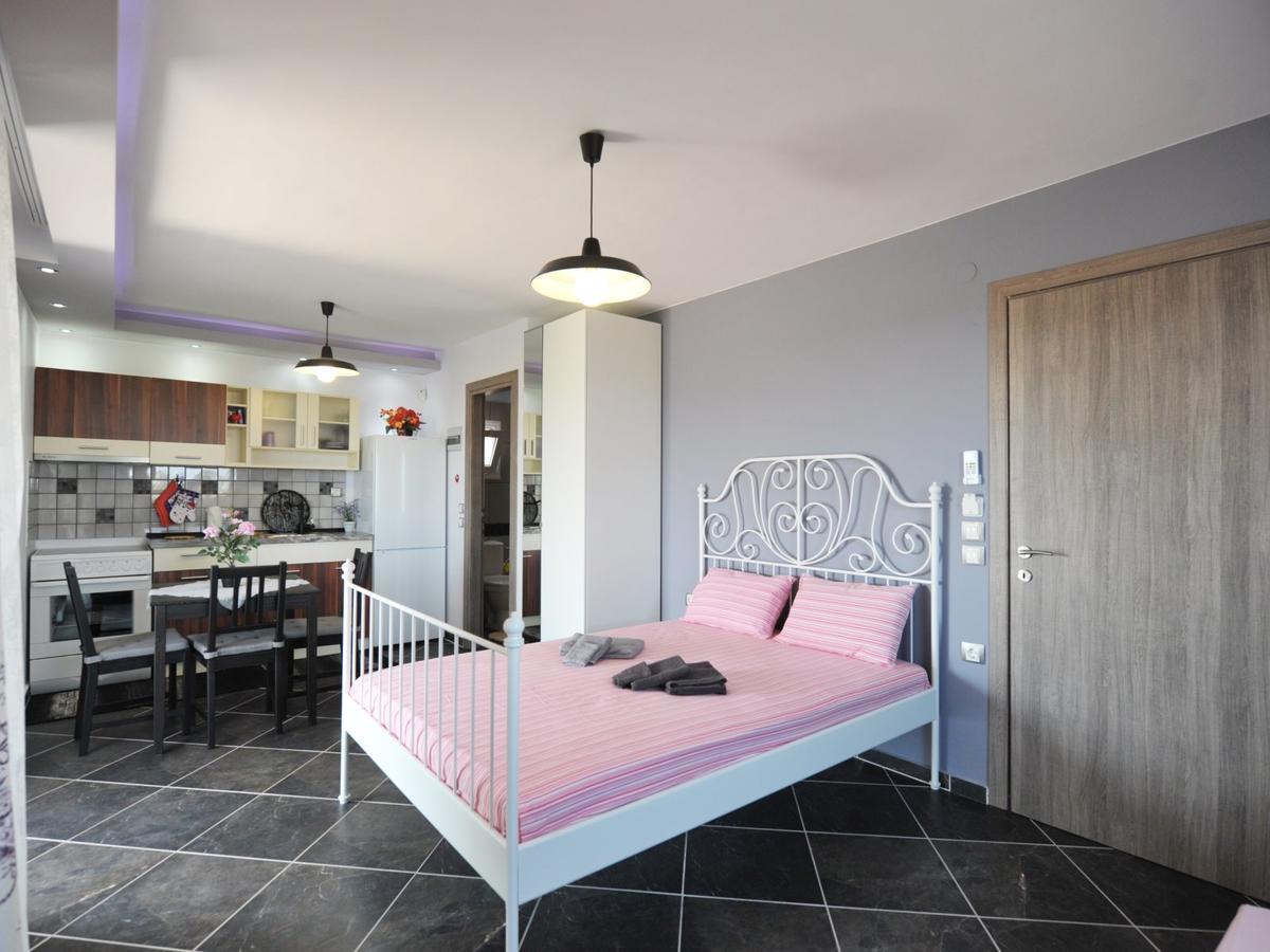 Alice Wonderland Home Nea Flogita Halkidiki 외부 사진