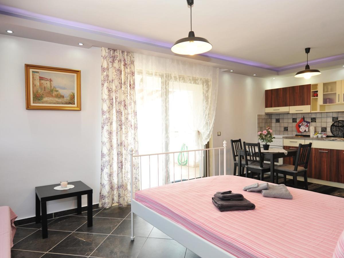 Alice Wonderland Home Nea Flogita Halkidiki 외부 사진