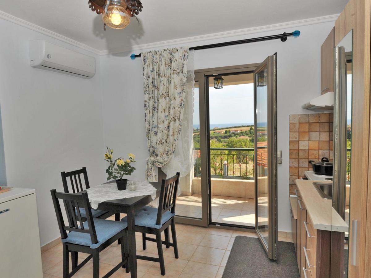 Alice Wonderland Home Nea Flogita Halkidiki 외부 사진