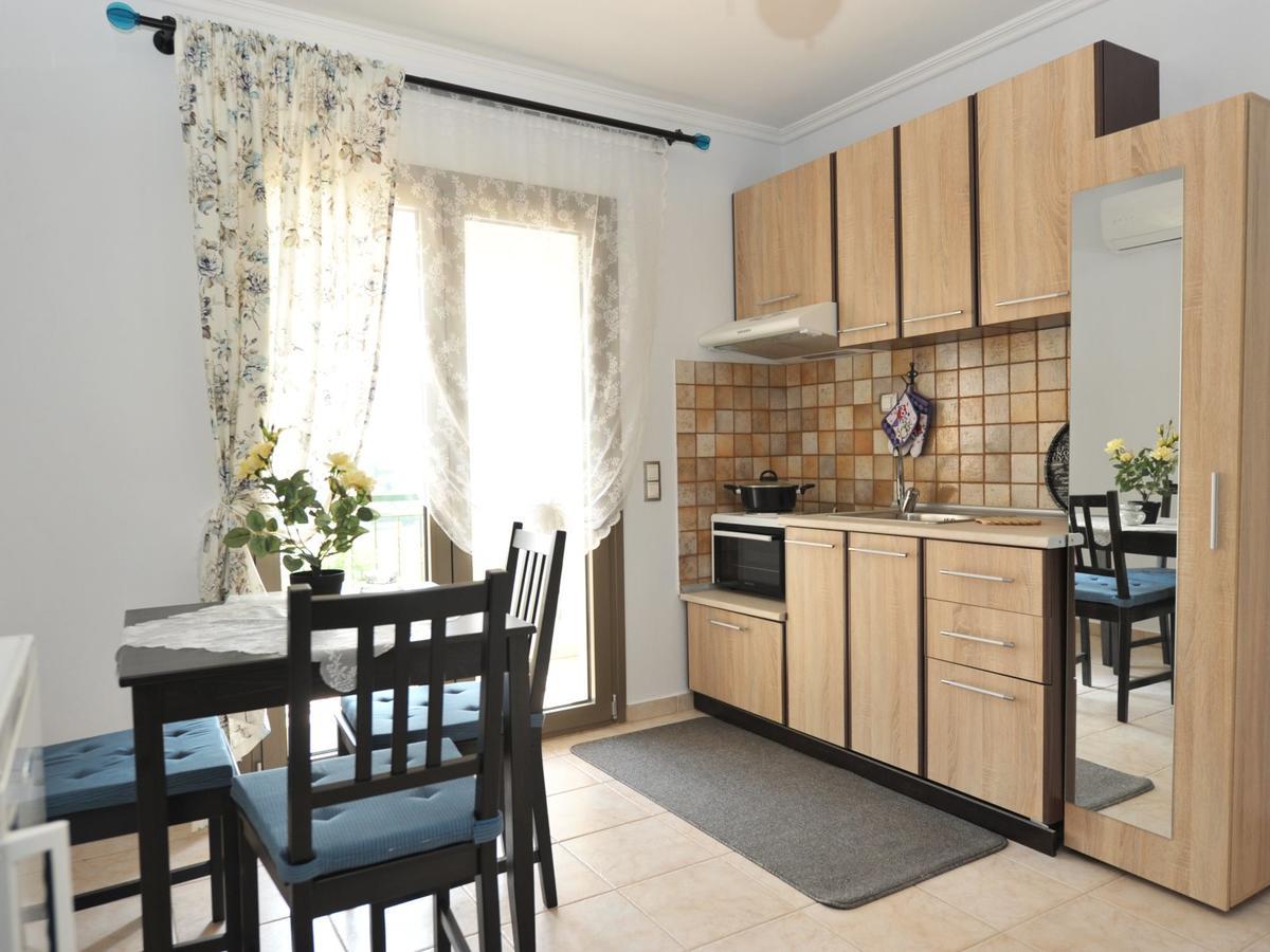 Alice Wonderland Home Nea Flogita Halkidiki 외부 사진